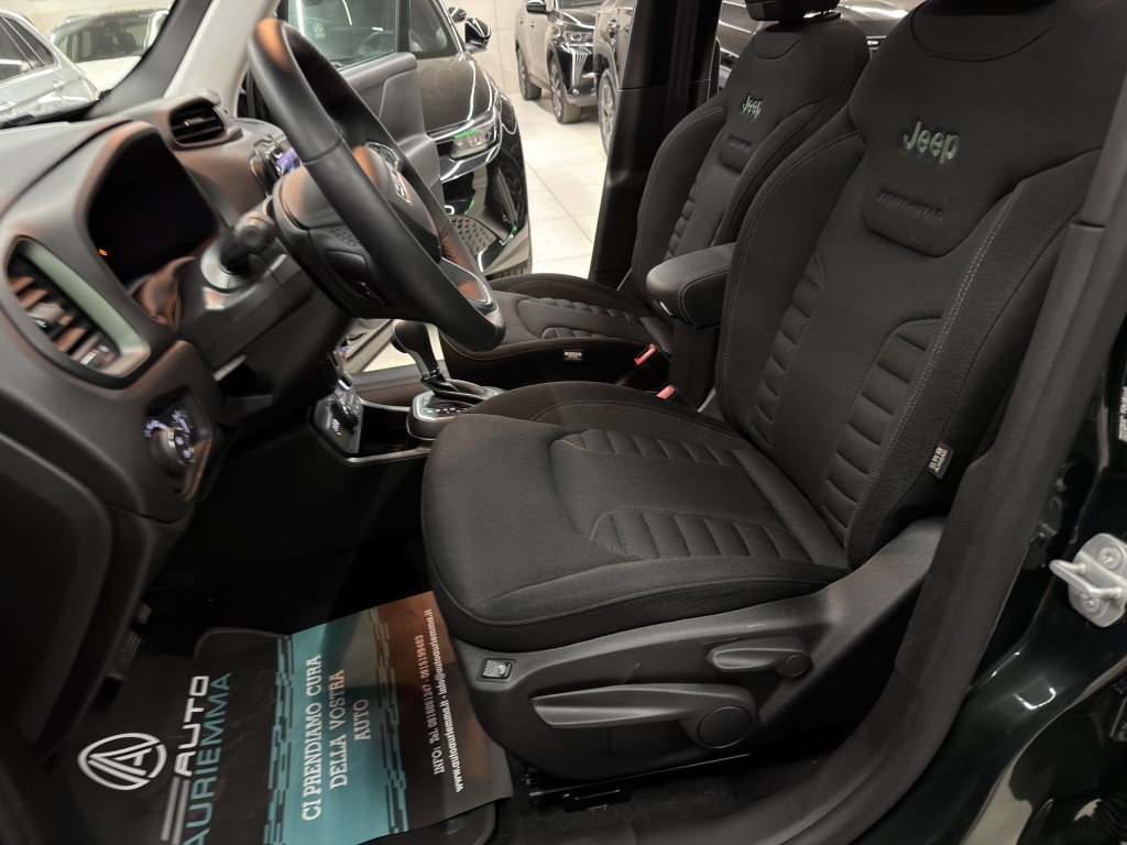JEEP RENEGADE 1.3 T4 PHEV NORTH STAR